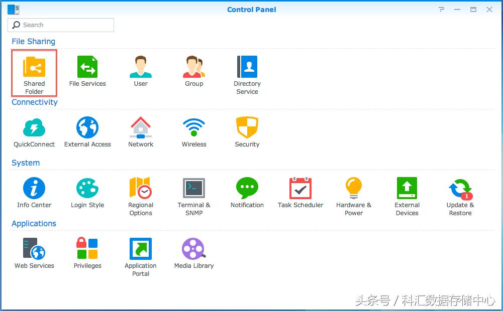 如何通过群晖访问本地磁盘,群晖怎么挂nfs文件
