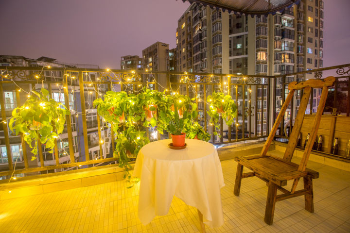 超赞的成都民宿攻略，除了养青蛙，还有这些好看的民宿可以住哦