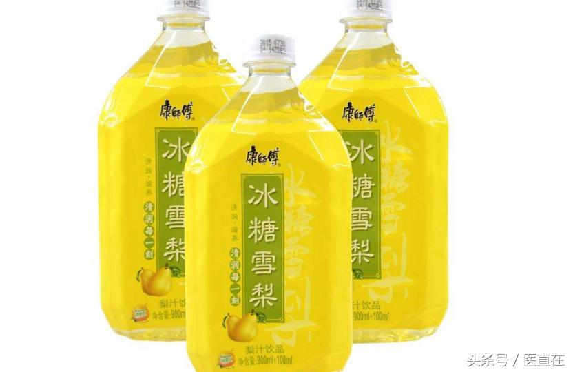 喝冰糖雪梨的一些禁忌,你知道几个?晚上喝冰糖雪梨会胖吗?