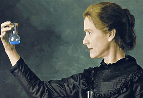 百万英雄元素周期表是谁制定的,百万英雄居里夫人发现的元素