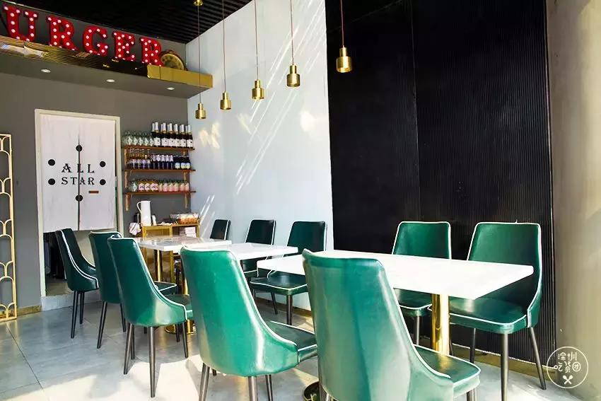 深圳美式汉堡,深圳美式芝士汉堡店