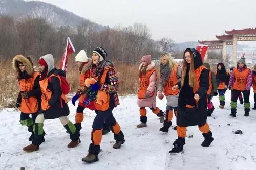 来哈尔滨体验冰雪文化,来哈尔滨带你赏雪