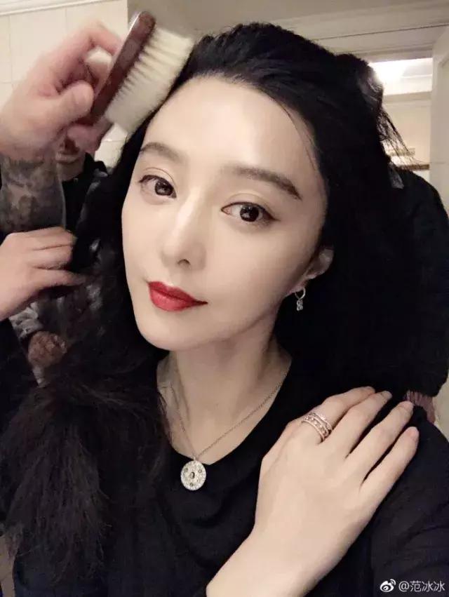范冰冰护肤秘籍大曝光,范冰冰化身美妆博主开始疯狂安利