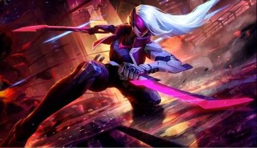 英雄联盟最有设计感,英雄联盟设计最完美的英雄