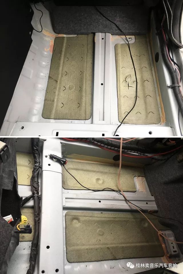 广州起亚k5全车隔音,起亚k5凯酷成都市做隔音