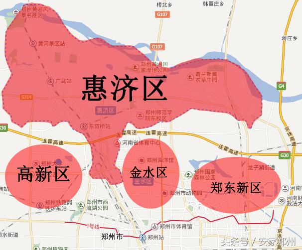 郑州市三环内改善型楼盘推荐,郑州西郊三环中原附近最好楼盘