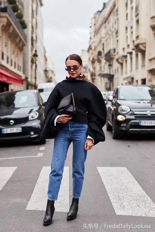 减肥失败？没关系！这几条遮肉裤让你骗过全世界｜Freda穿搭