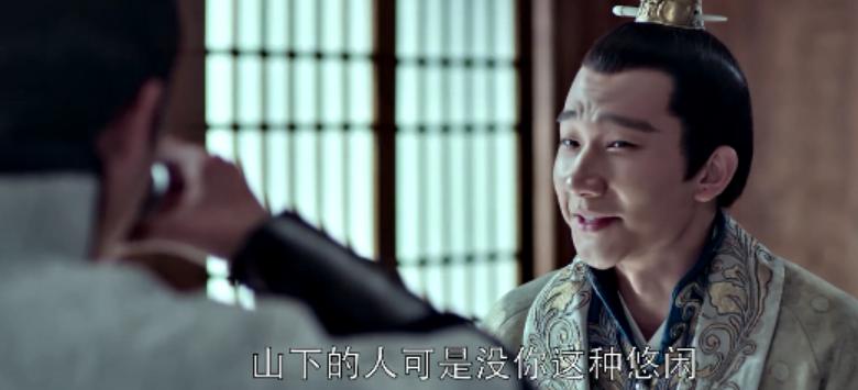 琅琊榜2之风起长林元启林奚,琅琊榜2为什么萧平旌躲着林奚