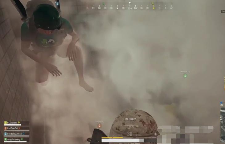 绝地求生真人版吃鸡五连发全局,绝地求生小鬼子吃鸡