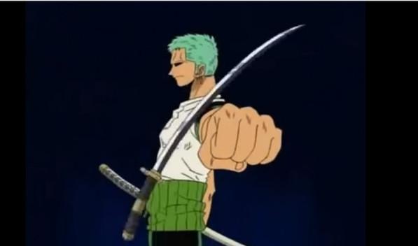 动漫里的十大名刀,动漫刀的武器名