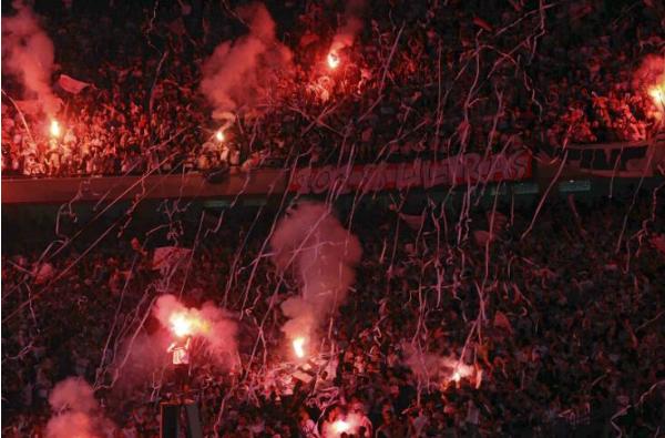 世界足坛十大火爆德比,天下足球十大火爆德比