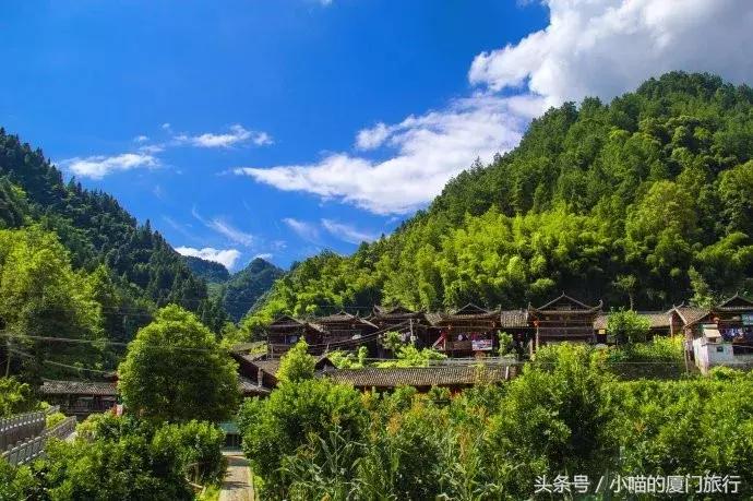 中国最美少数民族村寨,少数民族特色村寨民俗旅游