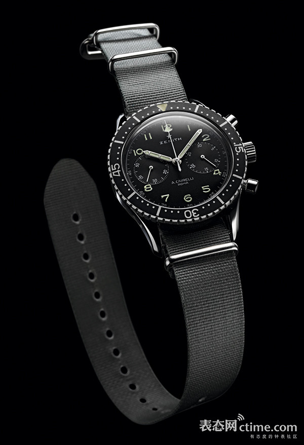 真力时是有什么冷门表,真力时是瑞士四大名表之一吗