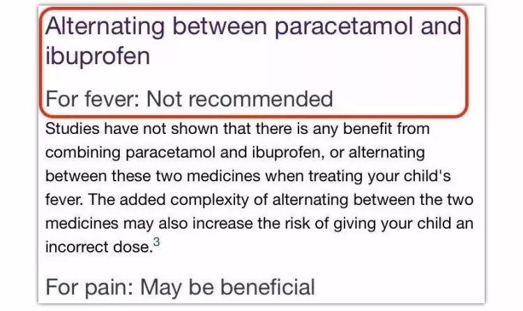 布洛芬和哪种退烧药可以交替使用,儿童退烧药交替使用推荐