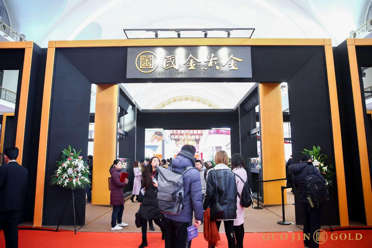 国金黄金出品,国金黄金通州万达