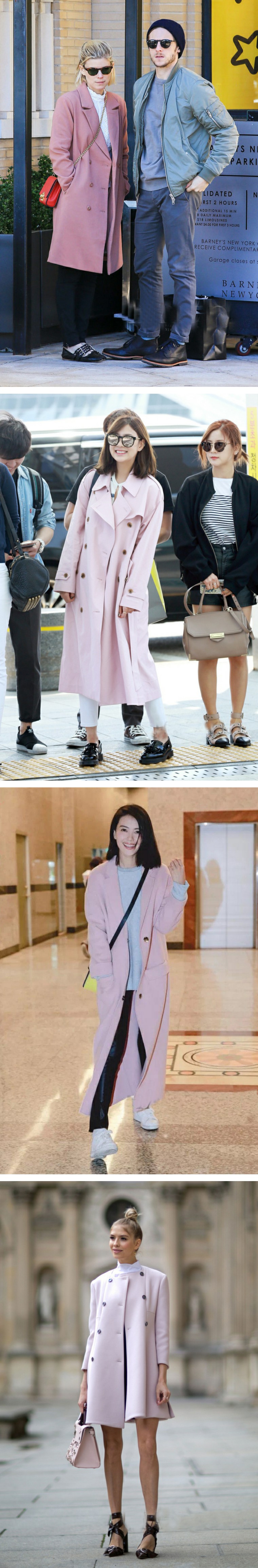 拜年见家长怎么穿衣服,过年去对象家拜年穿哪套