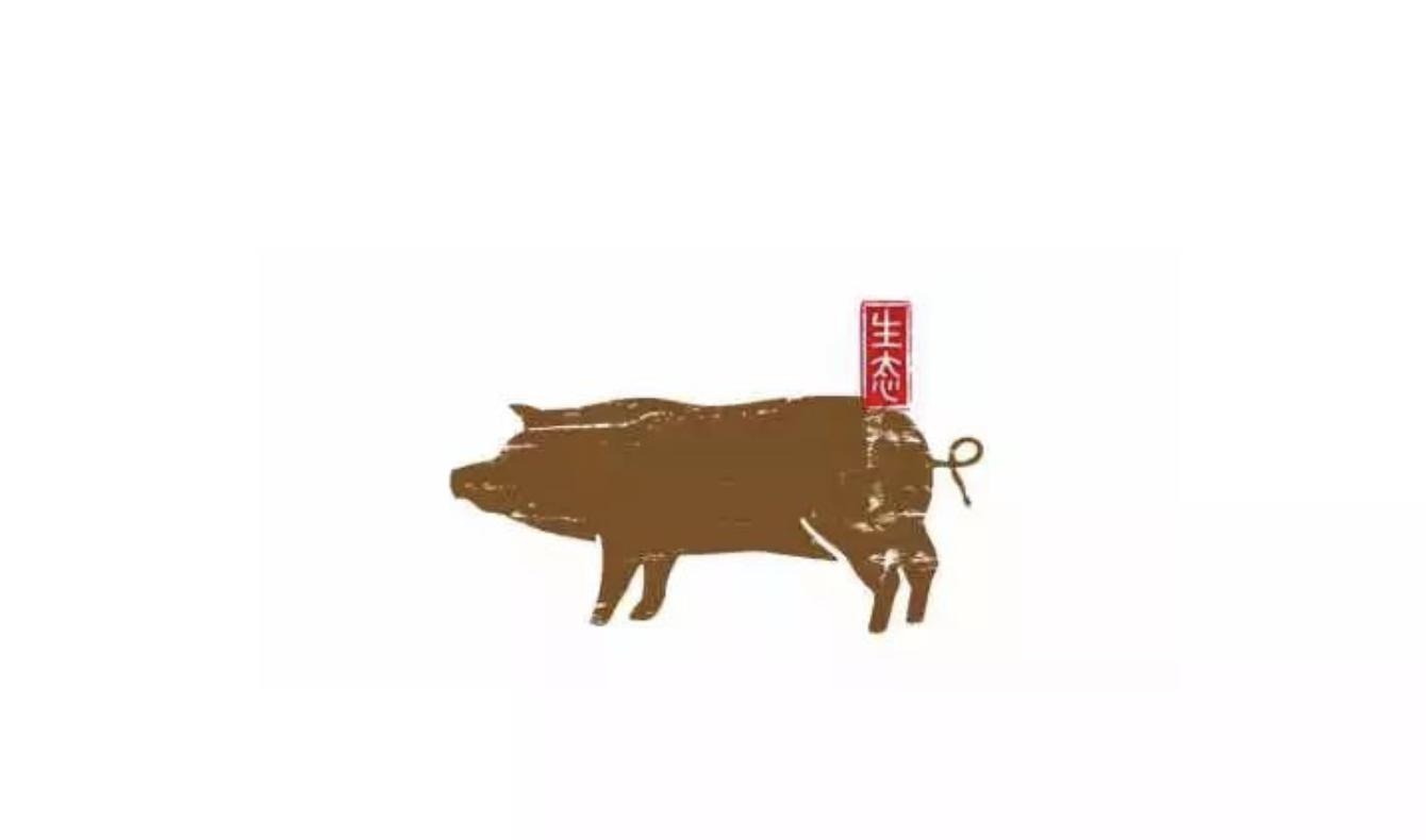 日本餐饮logo设计欣赏,简朴寨餐饮连锁有限公司logo