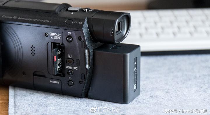 索尼fdr-ax60摄像机拍星空,索尼fdr-ax604k数码摄像机怎么玩