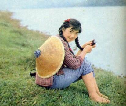 80年的怀旧电影满满的乡愁,回忆儿时的乡村电影