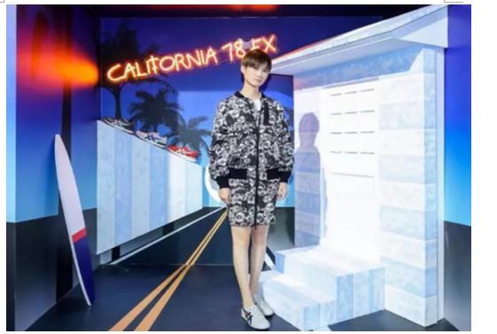 李宇春品牌代言人,李宇春是纪梵希全球代言人吗