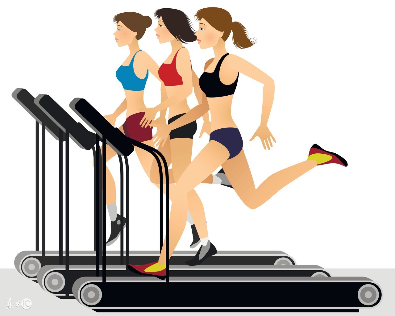 如果你热爱跑步,跑步机减肥常识