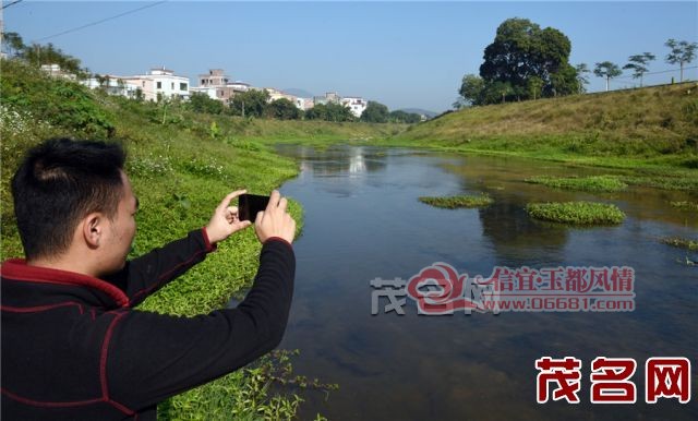 茂名交出精彩答卷,茂名市水利工程项目