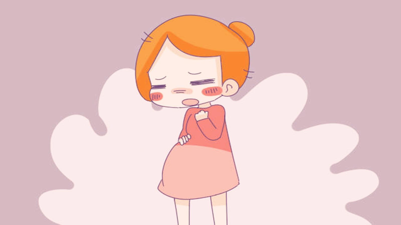 怀孕期间孕妈妈应注意哪些细节,怀孕期间孕妈妈需要注意的五件事