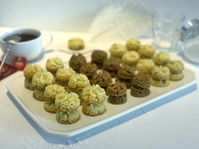 香港珍妮小熊曲奇饼干,入口即化曲奇