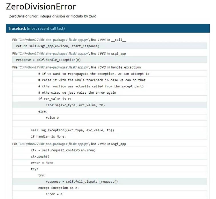 用尽洪荒之力学习Flask源码
