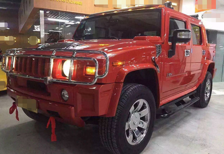 二手悍马h2新车多少钱,老款悍马h2出售