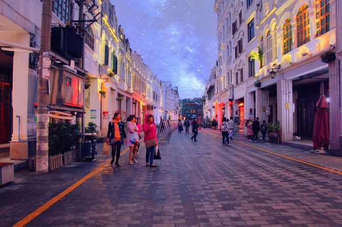 嗨游三亚,嗨皮的三亚最后一天