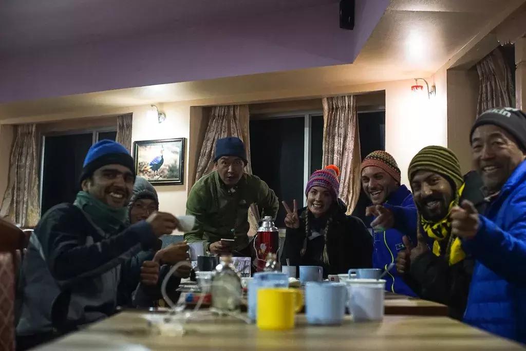 尼泊尔ebc徒步几天可以完成,尼泊尔ebc徒步多少公里