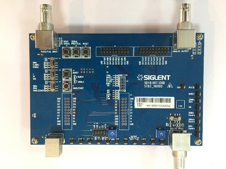 信号发生器都有哪些,信号发生器的使用方法图解