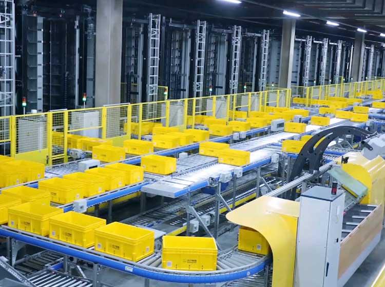 零下41℃还在坚持送货苏宁为什么花这么大力气拼“极速”