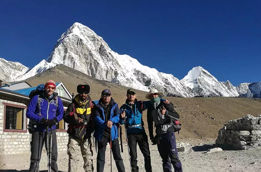 尼泊尔ebc徒步几天可以完成,尼泊尔ebc徒步多少公里