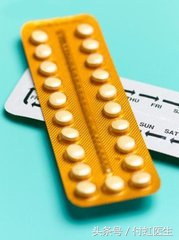月经不调医院给开的口服避孕药,14岁女儿月经不规律总是不干净