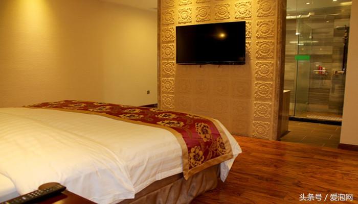 福建森林温泉,武夷山温泉度假区