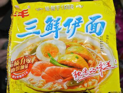 方便面推荐童年的味道,泡面爱好者的各种泡面