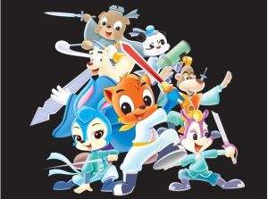 巧合动画100集,巧合组成的奇遇