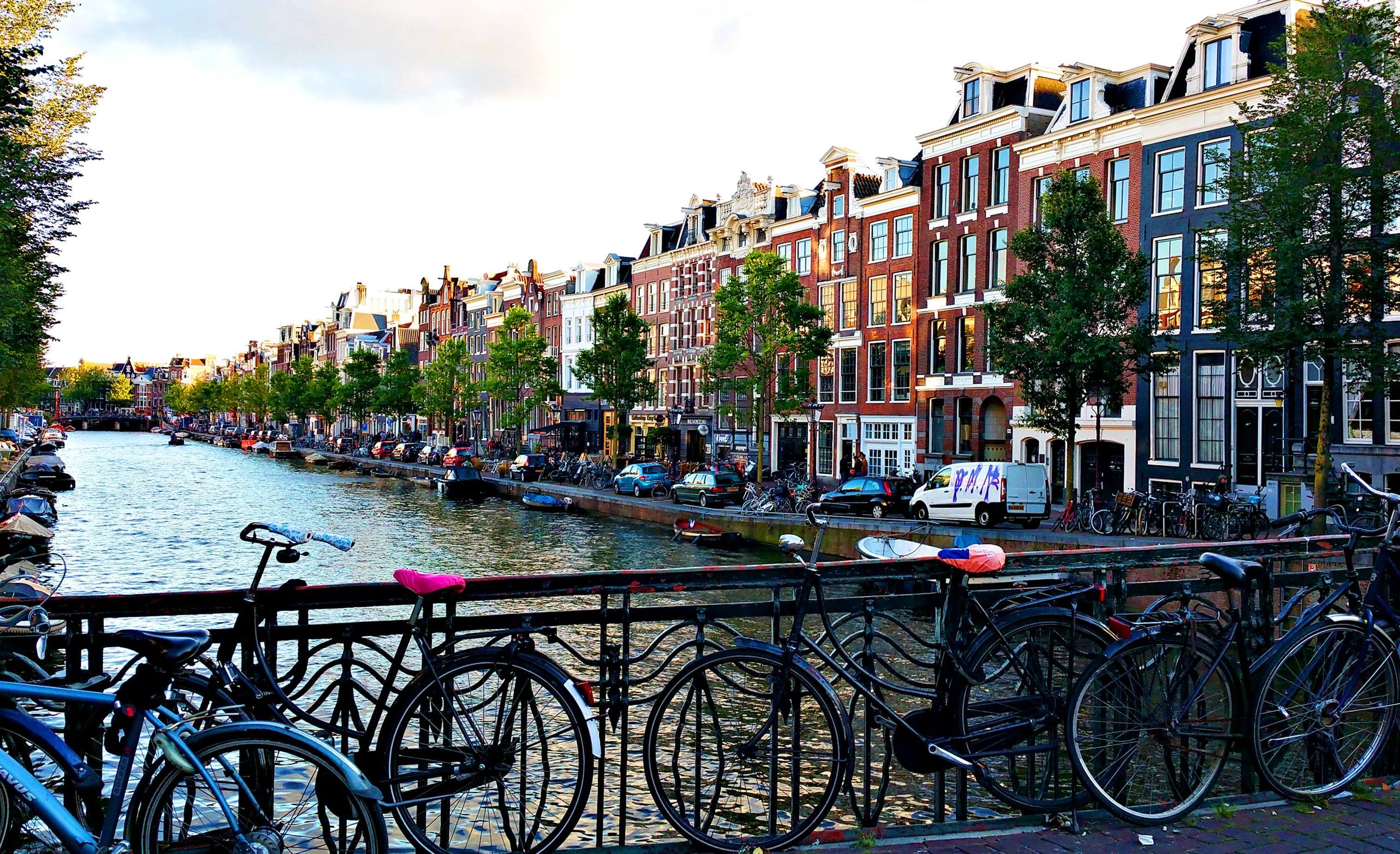 荷兰梦幻旅游景点,荷兰最美十大小镇