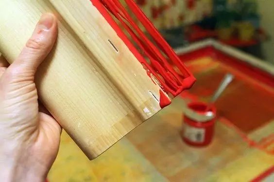 凹凸丝网印刷工艺流程,丝网印刷的工艺流程实验报告