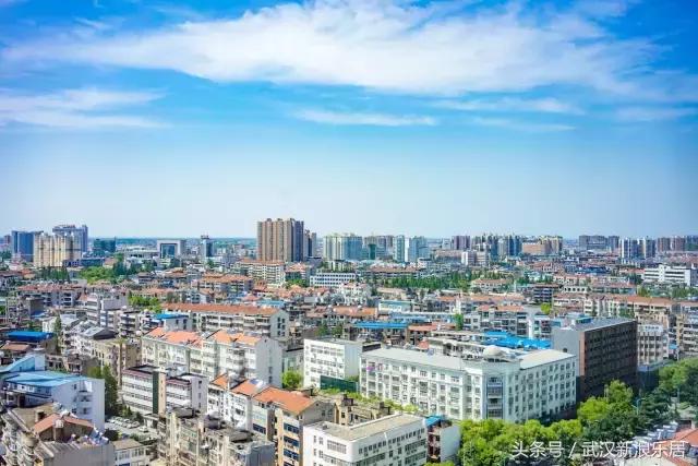 全国二手房价排名2024最新排名,武汉蔡甸区30万到40万二手房房价