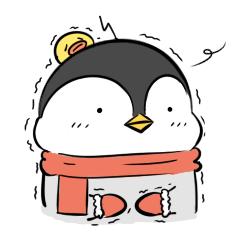 比小青蛙还萌的小企鹅——阿七，看一眼就会爱上的小贱萌