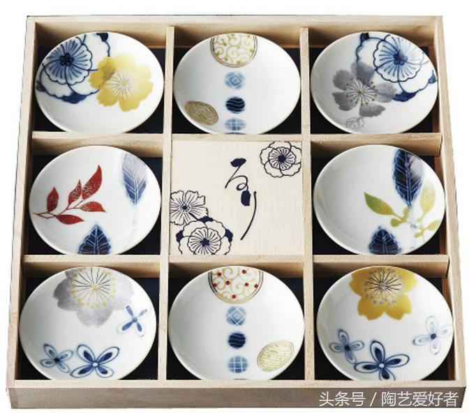 日本十大特色陶瓷器,日式陶瓷器大全