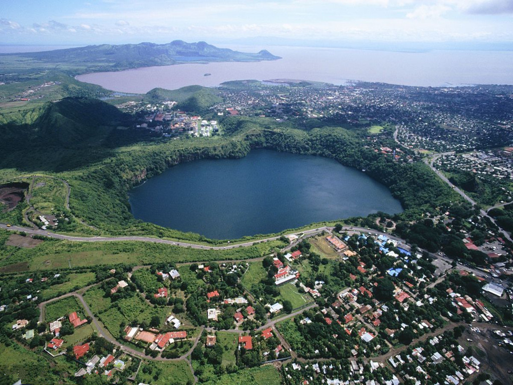 5个不和美国建交的国家,中美洲国家为什么不与中国建交