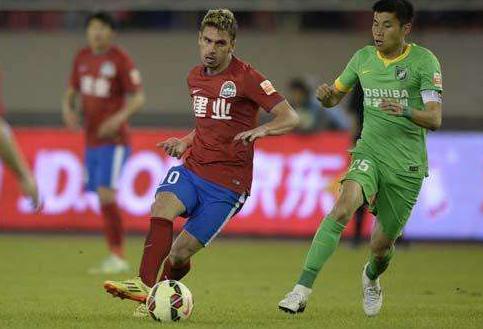 坚守中国,坚守足球