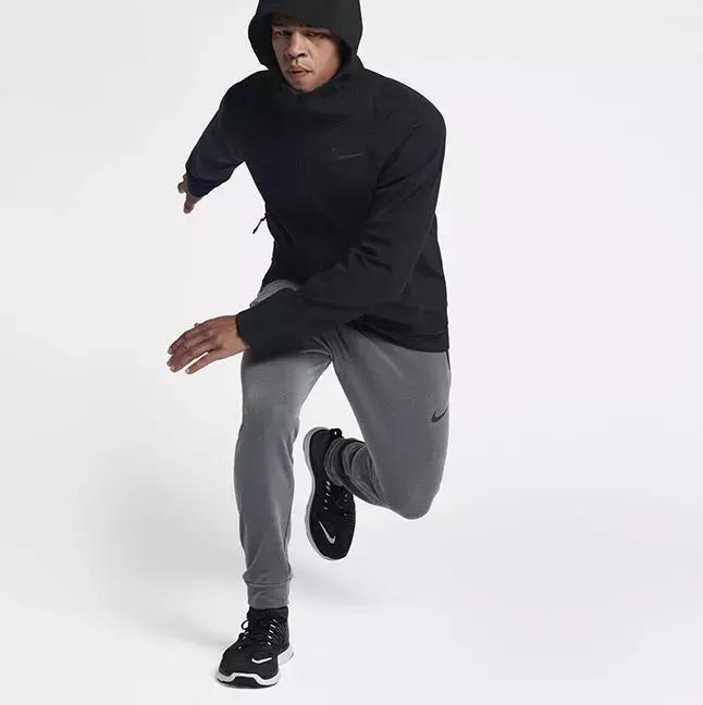 既能出街又能跑步的nike,nike保暖系列