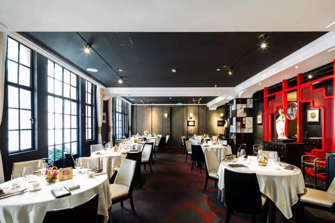 魔都16家顶级餐厅包房终极指南,年夜饭菜都为你备好了!