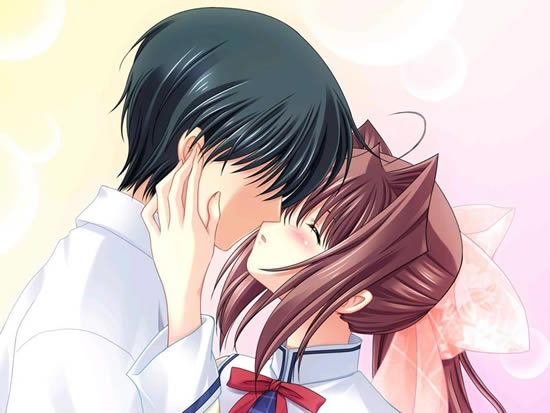 盘点动漫中的兄妹,禁断的兄妹