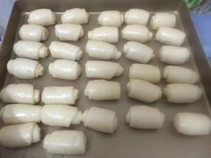 酥皮绿豆饼有哪些好看做法图解,酥得掉渣的美味点心银耳绿豆饼